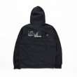 画像2: RATS/ANORAK BIG ZIP  BLACK