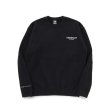 画像2: RATS/MGM CREW NECK SWEAT  WHITE