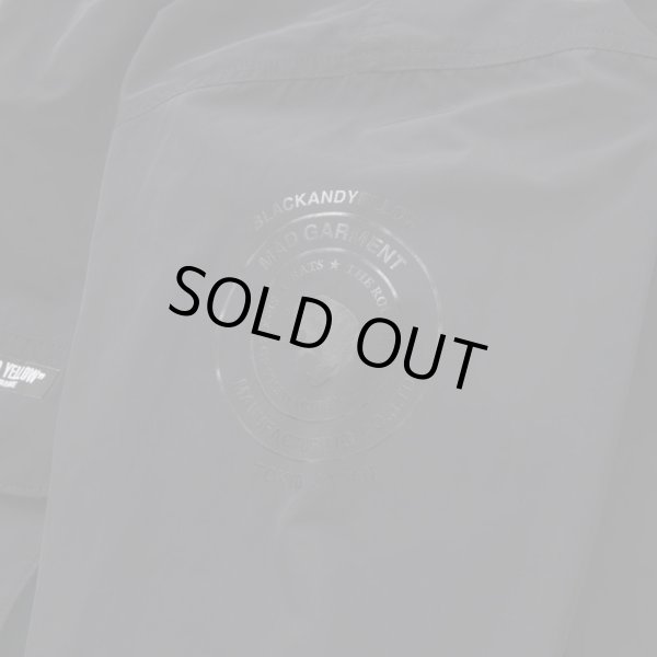 画像6: RATS/ANORAK BIG ZIP  BLACK