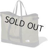 画像:  (店頭在庫分）THE NORTH FACE/FIELUDENS GEAR TOTE L  NTニュートープ