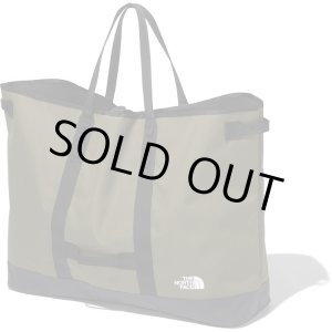 画像: (店頭在庫分)THE NORTH FACE/FIELUDENS GEAR TOTE L NTニュートープ
