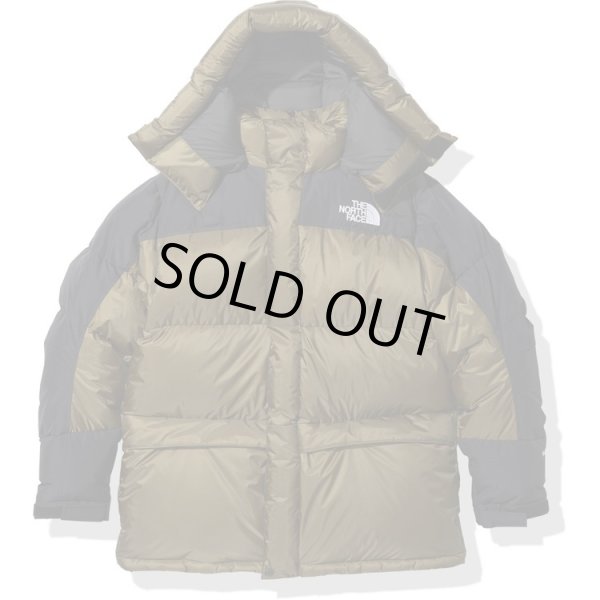 画像1: ラス１(再入荷）THE NORTH FACE/HIM DOWN PARKA  MILITARY OLIVE