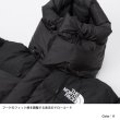 画像3: (再入荷）THE NORTH FACE/HIM DOWN PARKA  BLACK