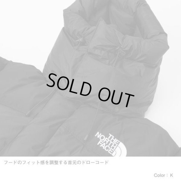 画像3: (再入荷）THE NORTH FACE/HIM DOWN PARKA  BLACK