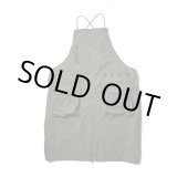 画像: NANGA/TAKIBI FIELD APRON  D.KHAKI