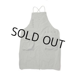 画像: NANGA/TAKIBI FIELD APRON  D.KHAKI