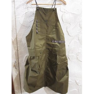 画像: NANGA/TAKIBI FIELD APRON  COYOTE