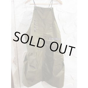 画像: NANGA/TAKIBI FIELD APRON  COYOTE