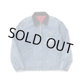 画像: RATS/DENIM WORK JKT  INDIGO