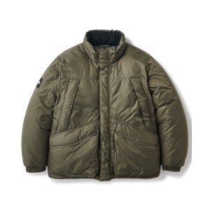 画像: (SALE 30%OFF)  FTC/LEVEL7 PRIMALOFT JKT  OLIVE
