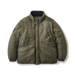 画像: (SALE 35%OFF)  FTC/LEVEL7 PRIMALOFT JKT  OLIVE