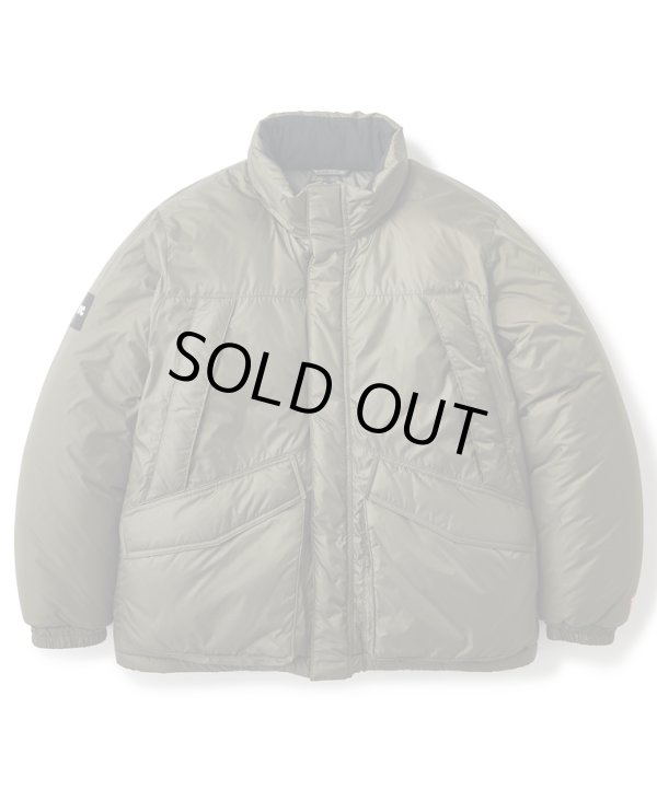 画像1: FTC/LEVEL7 PRIMALOFT JKT  OLIVE