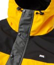 画像4: FTC/WATER PROOF 3L MOUNTAIN JKT  BLACKxYELLOW