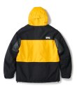 画像2: FTC/WATER PROOF 3L MOUNTAIN JKT  BLACKxYELLOW