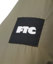 画像6: (SALE 30%OFF)  FTC/LEVEL7 PRIMALOFT JKT  OLIVE