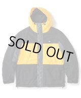 画像: FTC/WATER PROOF 3L MOUNTAIN JKT  BLACKxYELLOW