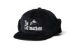 画像1: SOFTMACHINE/GOD BOA CAP  BLACK