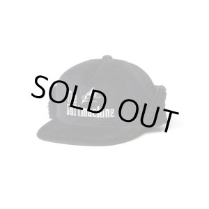画像: SOFTMACHINE/GOD BOA CAP  BLACK