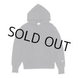 画像: CHAMPION/REVERSEWEAVE PARKA BLACK