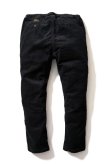 画像2: SOFTMACHINE/BIVOUAC CORD PANTS  BLACK