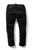 画像2: SOFTMACHINE/BIVOUAC CORD PANTS  BLACK