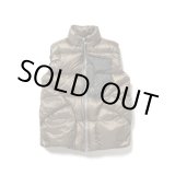 画像: NANGA/MAZENO RIDGE VEST  KHAKI