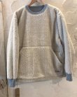 画像2: (再入荷）GRN/R/SWEATxBOA R/V SWEAT  H.GRAYxOFF