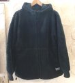 画像2: GRN/R/SWEATxBOA R/V PARKA  BLACK