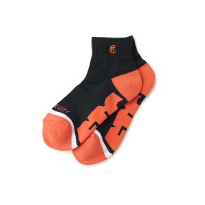 画像: FTC/FTC TEAM ANKLE SOCKS  BLACK