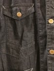 画像4: (SALE 30%OFF) VINTAGE EL/DENIM COVERALLS JKT  NAVY