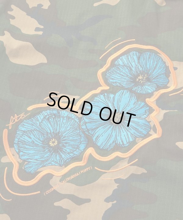 画像3: FTC/CORDURA RIPSTOP ARMY SHIRT  BLACK