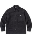 画像2: FTC/CORDURA RIPSTOP ARMY SHIRT  BLACK