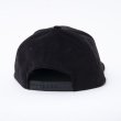 画像2: ラス１ RATS/CORDUROY TRACKER CAP  BLACK