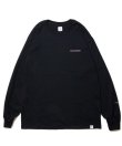 画像2: RATS/TWO WHEEL L/S  BLACK