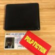 画像2: MIRAMAX/PULP FICTION BMF WALLET  BLACK