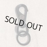 画像: GLAD HAND/SWIVELSNAP KEY HOLDER  BLACK