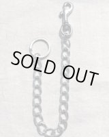 画像: GLAD HAND/CHAIN KEY RING  SILVER