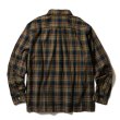 画像2: SOFTMACHINE/DUSK SHIRTS L/S  GREEN