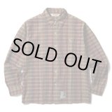 画像: SOFTMACHINE/DUSK SHIRTS L/S  RED