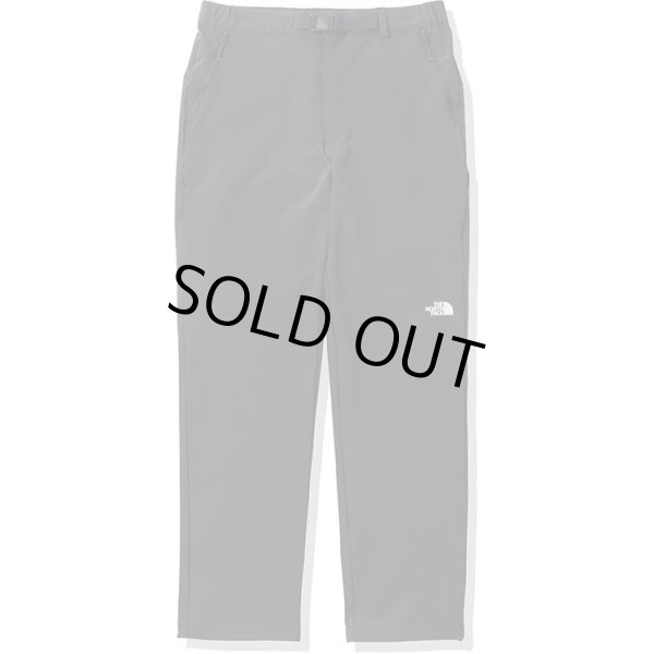 画像1: THE NORTH FACE/VERB PANT  BLACK