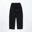 画像2: RATS/DOBBY EASY PANTS  BLACK