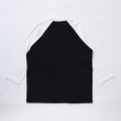 画像2: RATS/RAGRAN L/S  BLACKxWHITE