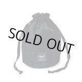 画像: RATS/DRAWSTRING  POUCH  BLACK