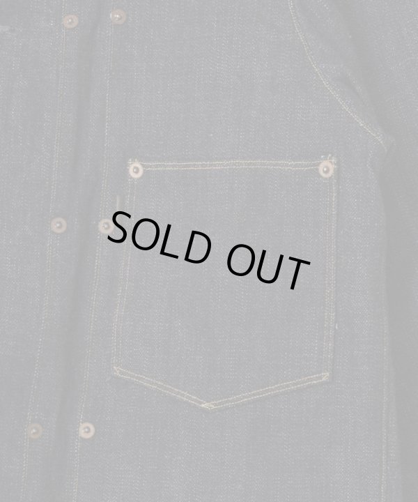 画像4: BELAFOTE/RT CANDLE LIGHT JK 100YEARS  INDIGO