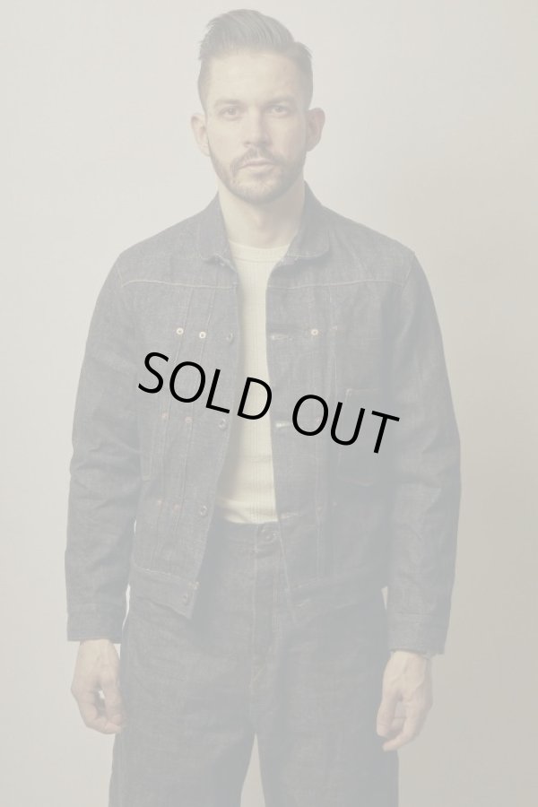 画像10: BELAFOTE/RT CANDLE LIGHT JK 100YEARS  INDIGO