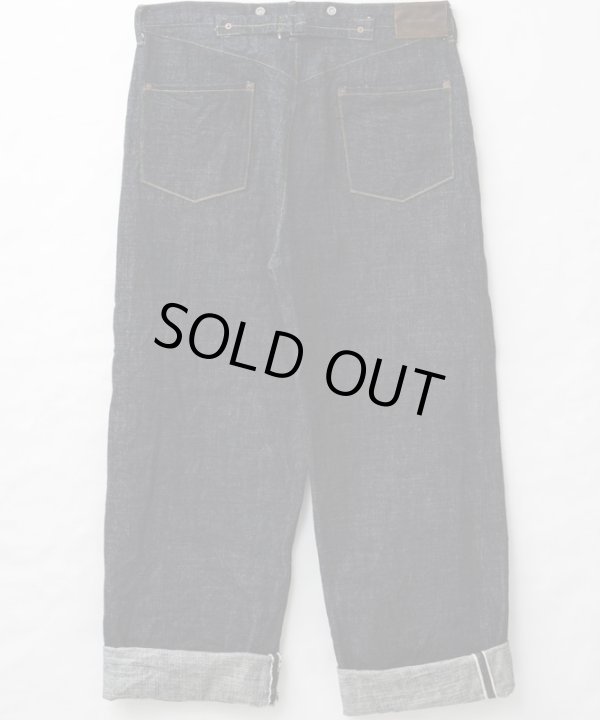 画像2: BELAFOTE/RT TLT 1890  INDIGO