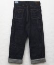 画像9: BELAFOTE/RT GARAGE DENIM BUCKEL BACK  DENIM