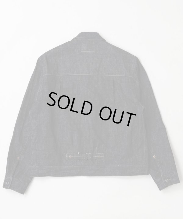 画像2: BELAFOTE/RT CANDLE LIGHT JK 100YEARS  INDIGO