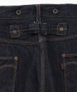 画像12: BELAFOTE/RT GARAGE DENIM BUCKEL BACK  DENIM