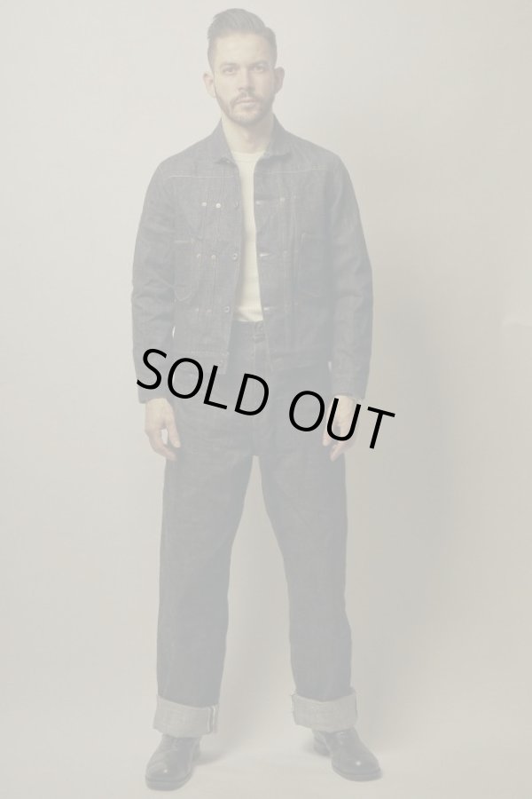 画像12: BELAFOTE/RT CANDLE LIGHT JK 100YEARS  INDIGO